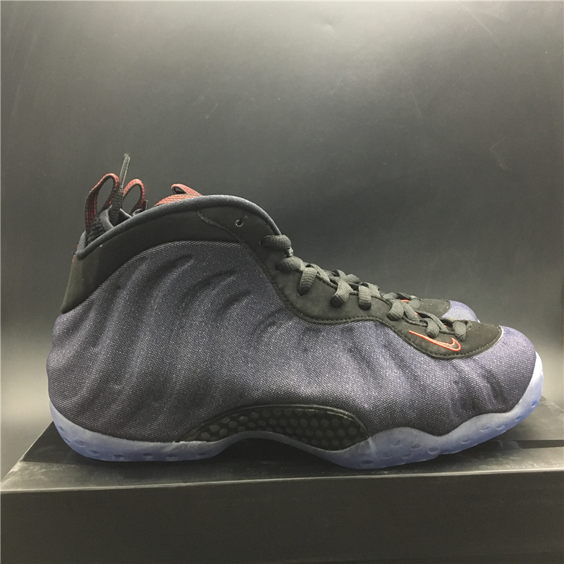 Nike Air Foamposite One “Denim”314996-404