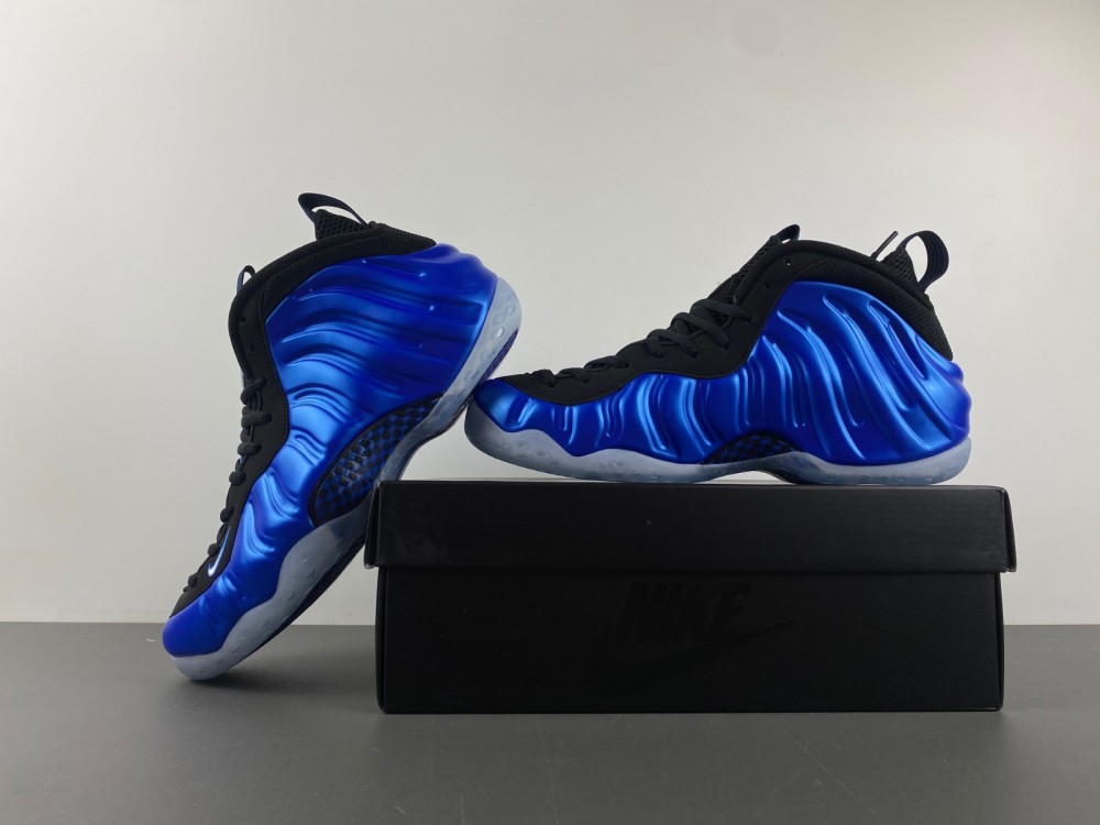 Nike Air Foamposite One “Royal”FQ8181-511