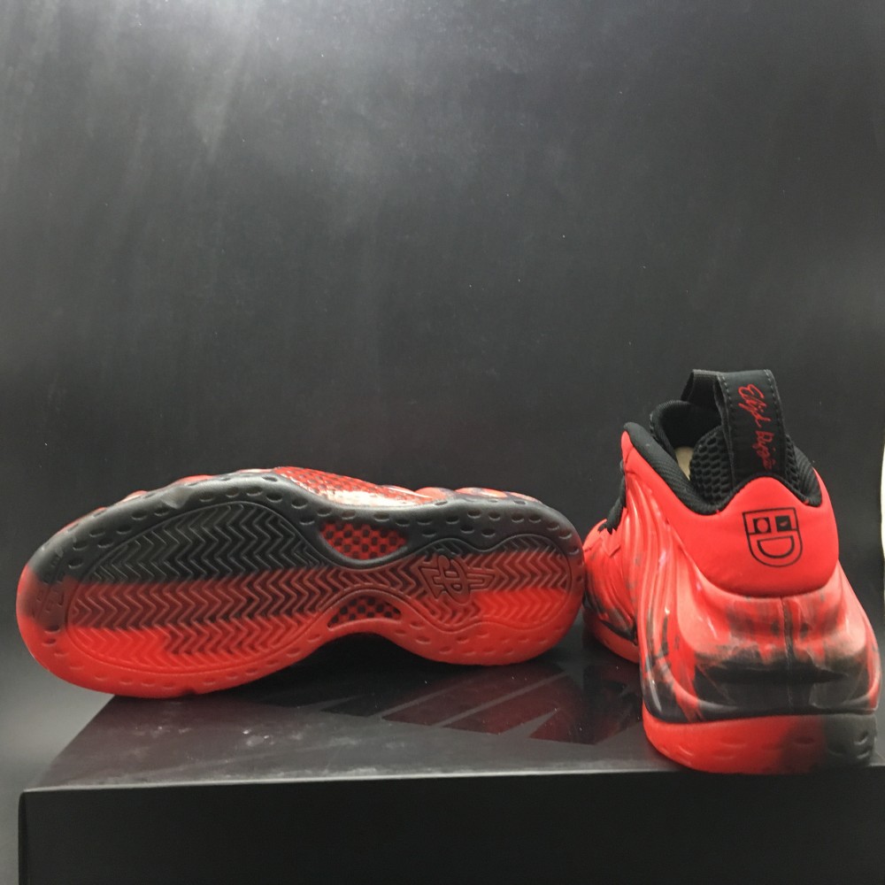 NIKE AIR FOAMPOSITE ONE DB 641745-600