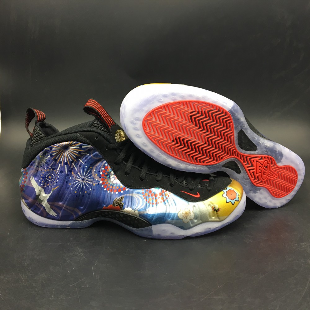 Nike Air Foamposite One CNY  AO7541-006