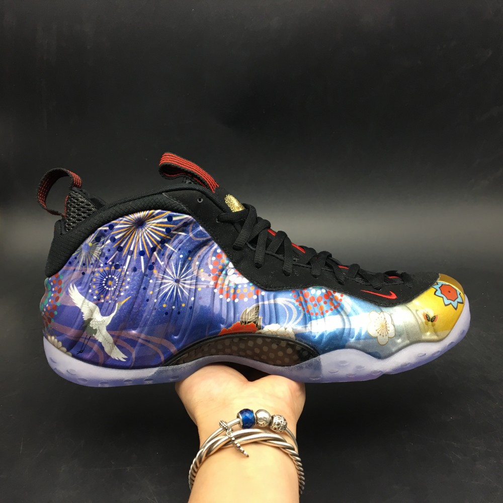 Nike Air Foamposite One CNY AO7541-006