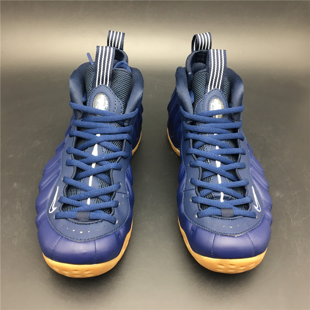 Air Foamposite One white 314996-405