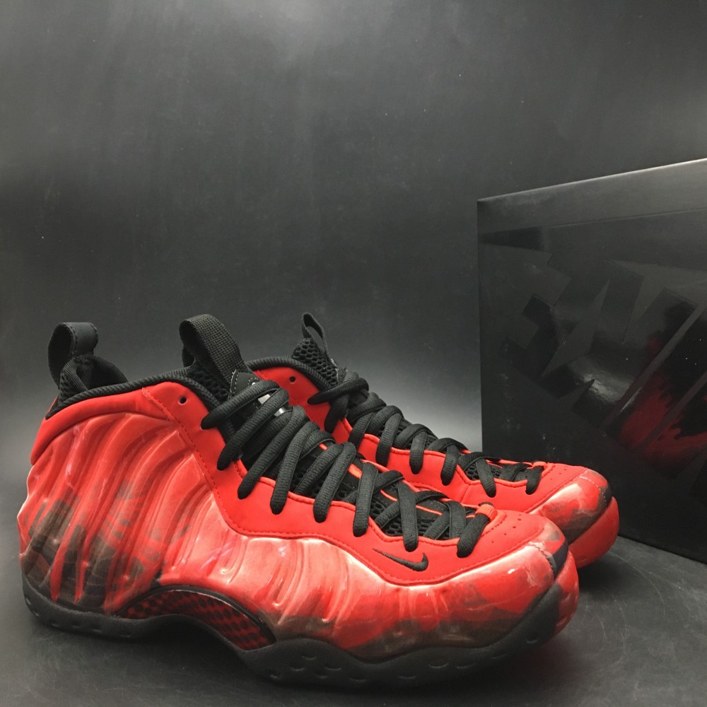 NIKE AIR FOAMPOSITE ONE DB 641745-600