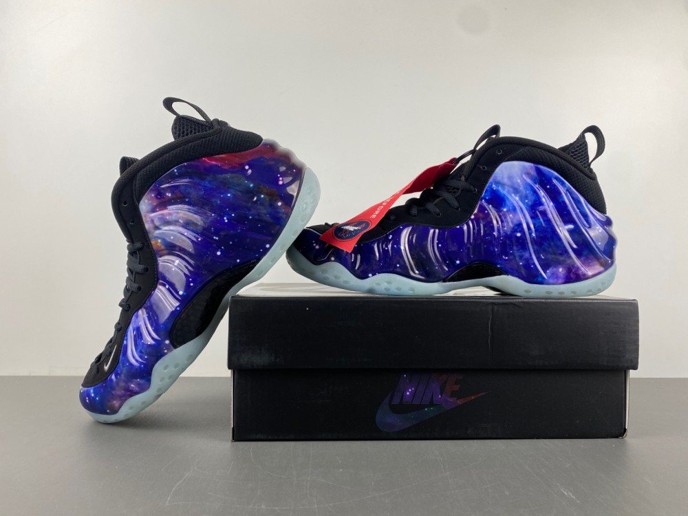 Nike Air Foamposite One “Galaxy”FQ4303-400