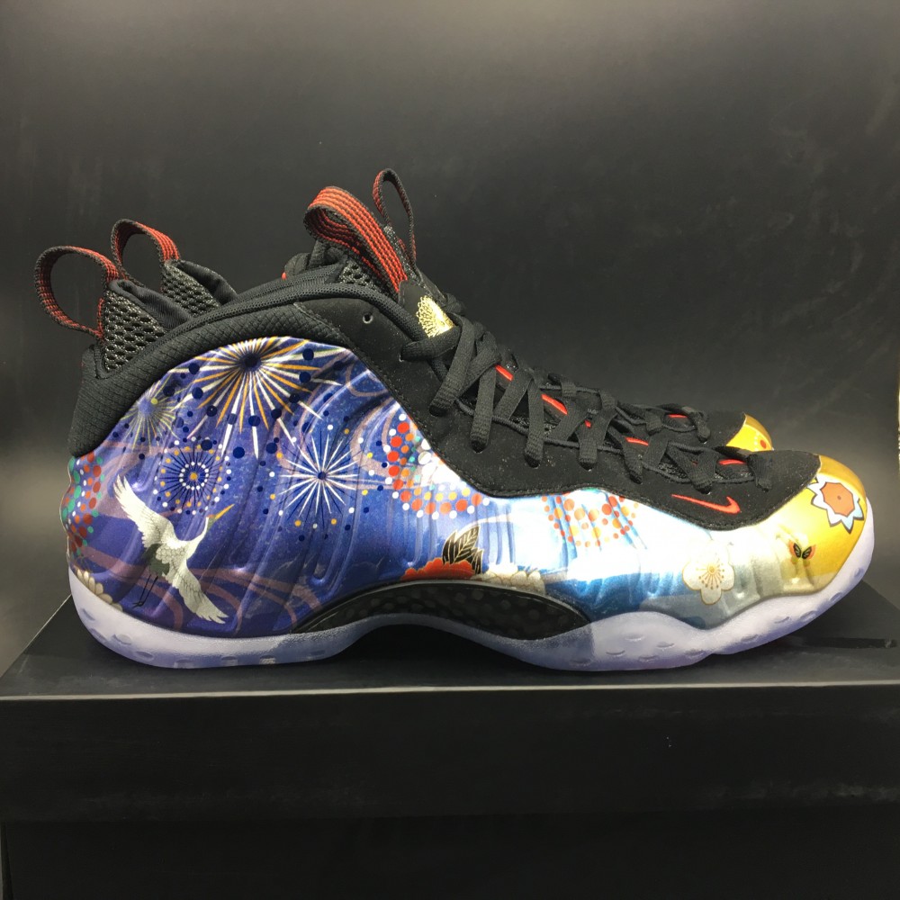 Nike Air Foamposite One CNY  AO7541-006