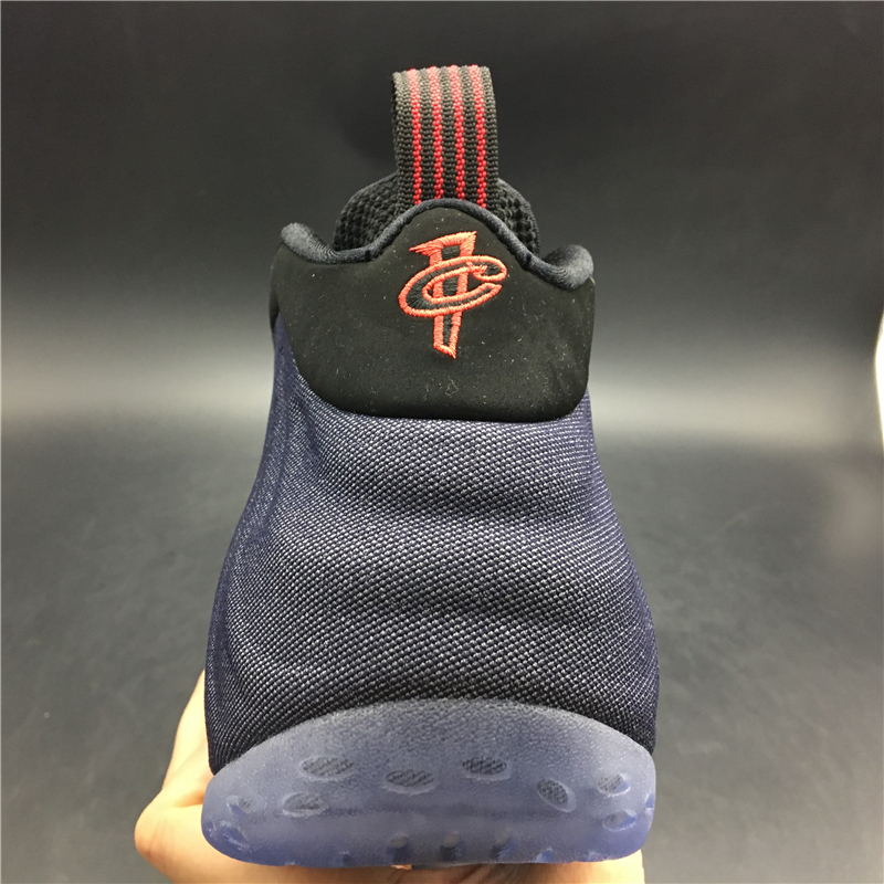 Nike Air Foamposite One “Denim”314996-404