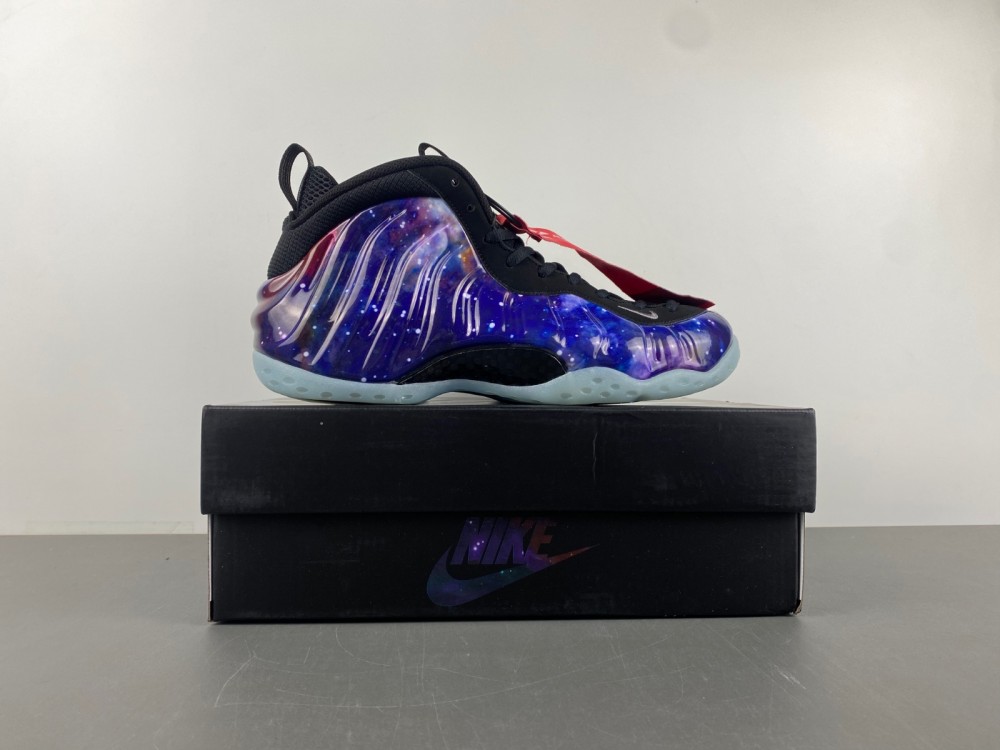 Nike Air Foamposite One “Galaxy”FQ4303-400