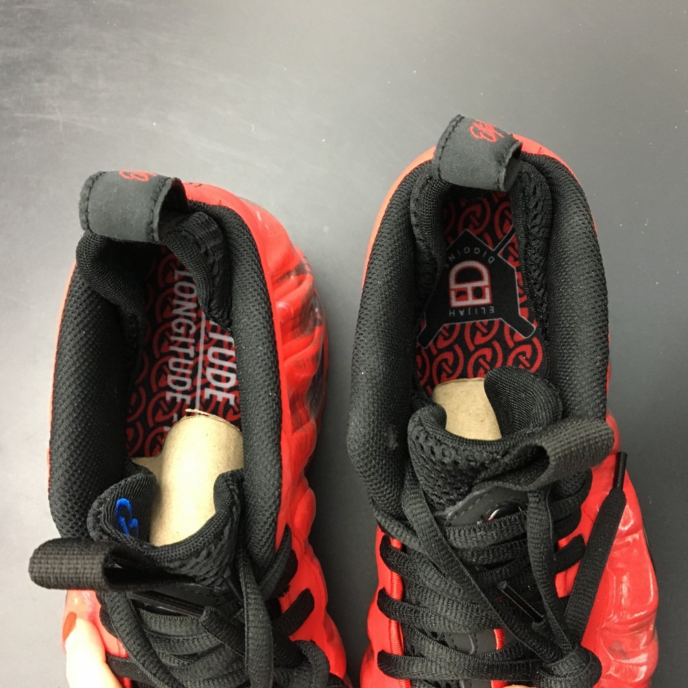 NIKE AIR FOAMPOSITE ONE DB 641745-600