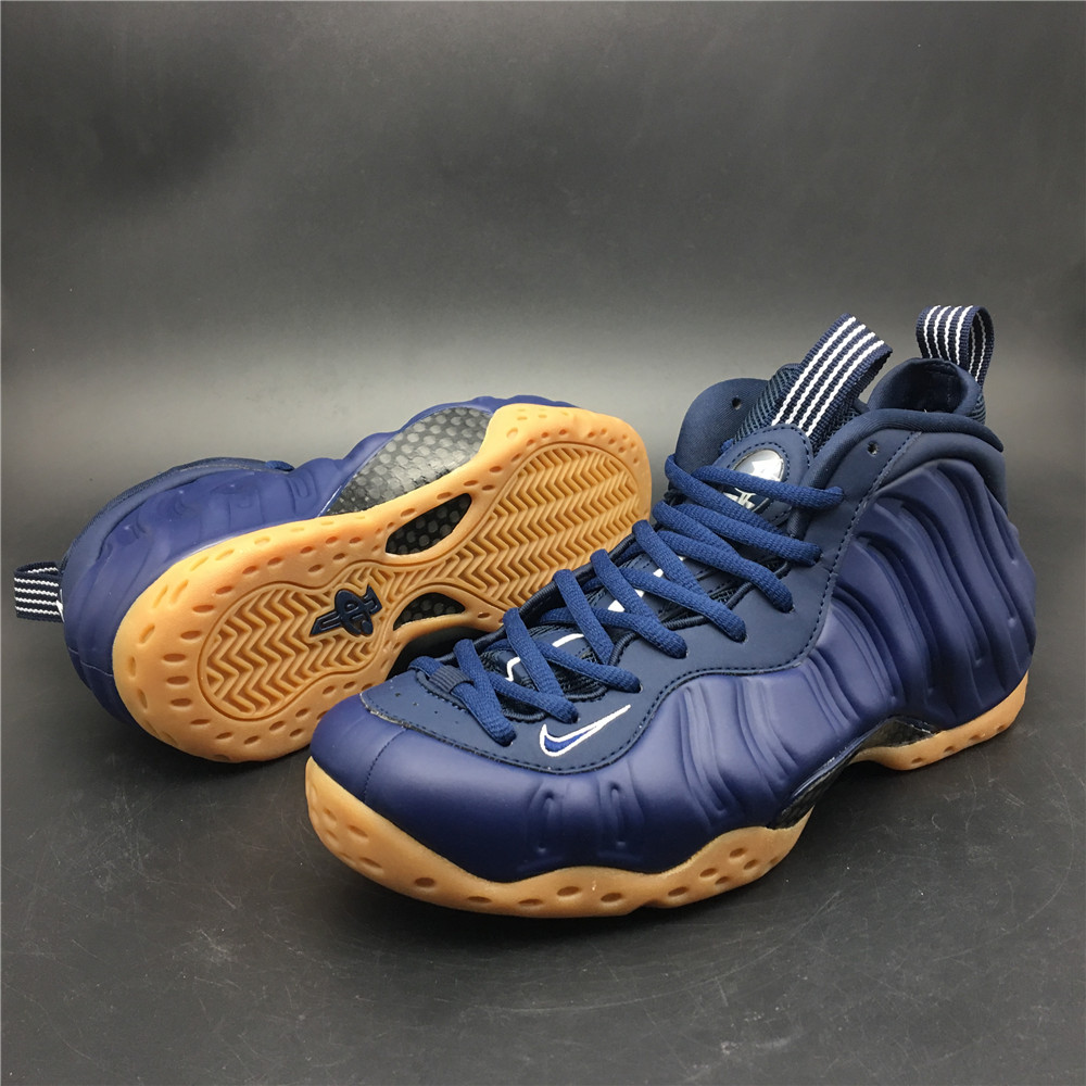 Air Foamposite One white 314996-405