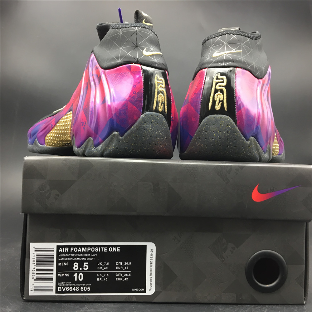 NIKE AIR FOAMPOSITE ONE  BV6648-605