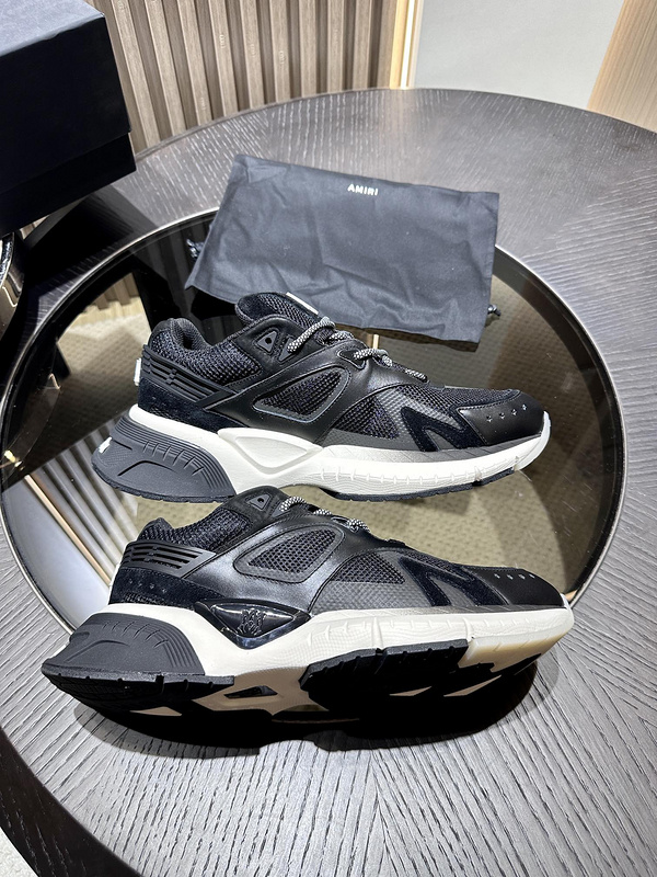 AMIRI MA Runner Sneakers