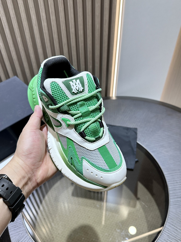 AMIRI MA Runner Sneakers