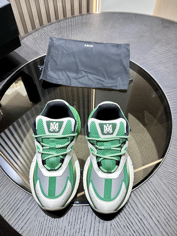 AMIRI MA Runner Sneakers