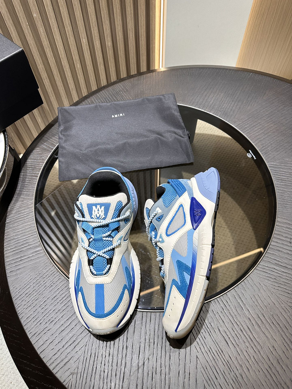 AMIRI MA Runner Sneakers