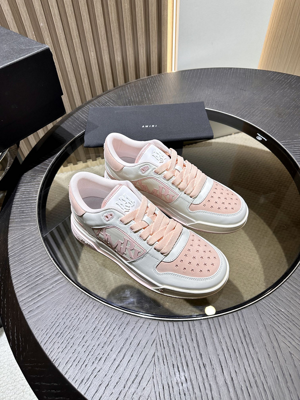 AMIRI Classic Low Leather Sports Shoes