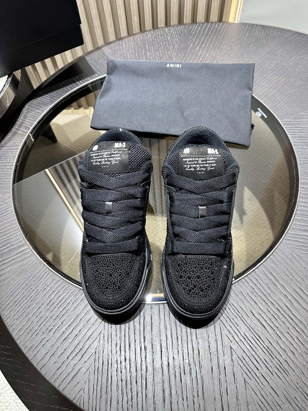 AMIRI MA Runner Sneakers