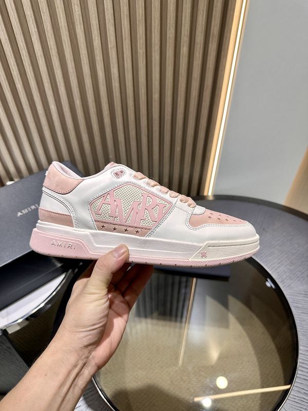 AMIRI Classic Low Leather Sports Shoes