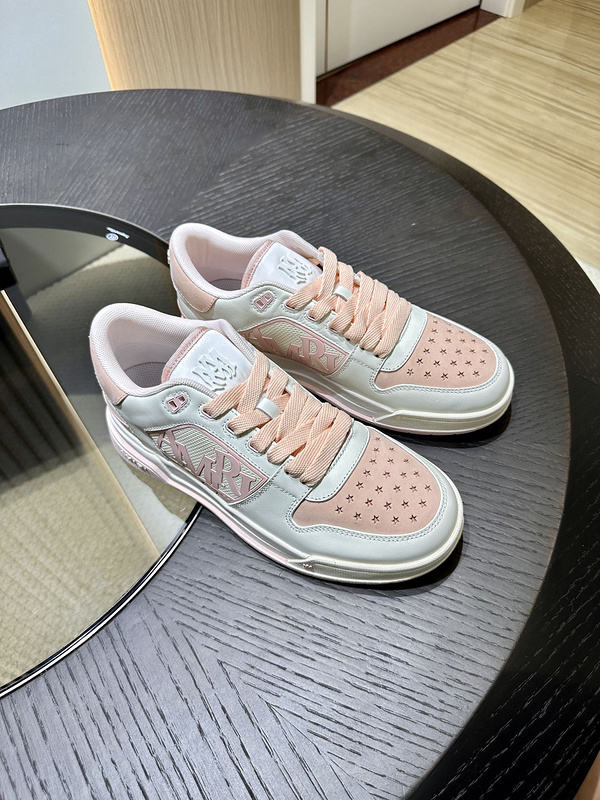 AMIRI Classic Low Leather Sports Shoes