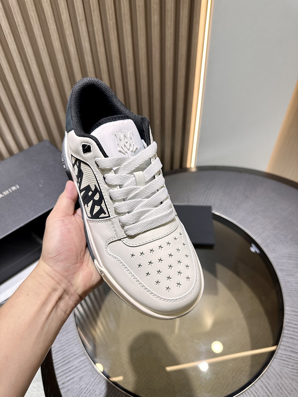 AMIRI Classic Low Leather Sports Shoes