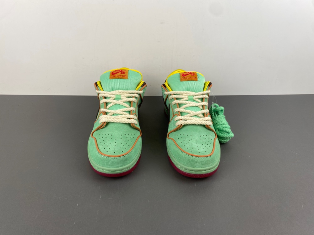 Nike SB Dunk Low “BHM”  HF3058-300