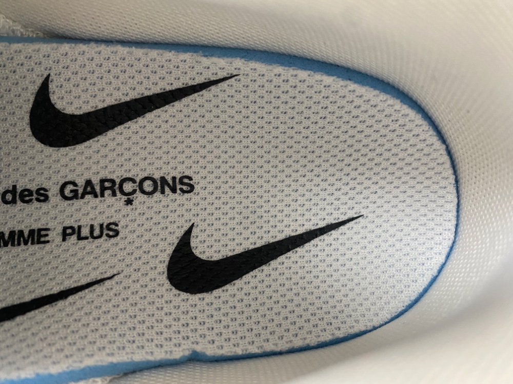 Comme des Garçons x Air Max 95 “White” CU8406-100