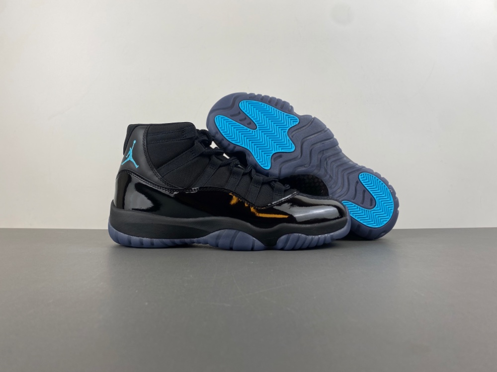Air Jordan 11 Gamma Blue 378037-006
