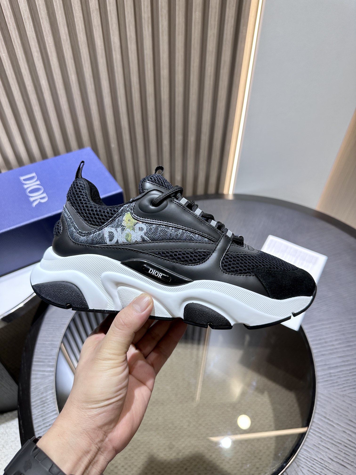 DIOR B22 SNEAKER