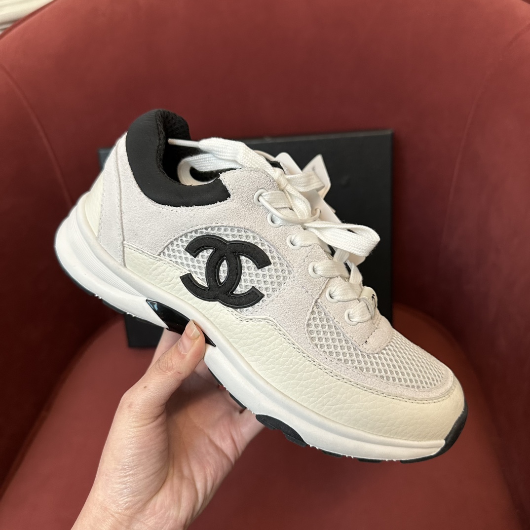Chanel Trainer