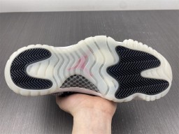 Nike Air Jordan 11 XI Low Snakeskin Cool Grey Jubilee Concord