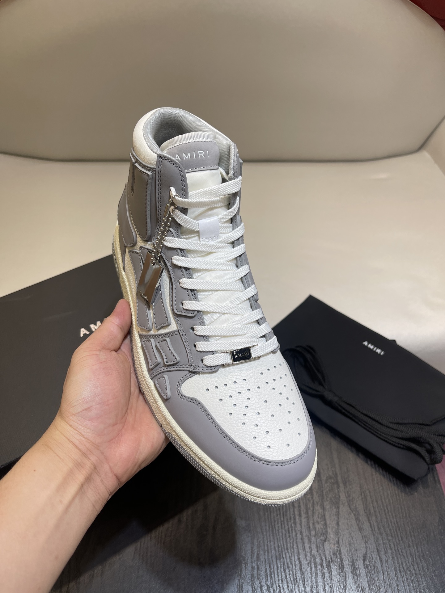 AMIRI SNEAKERS