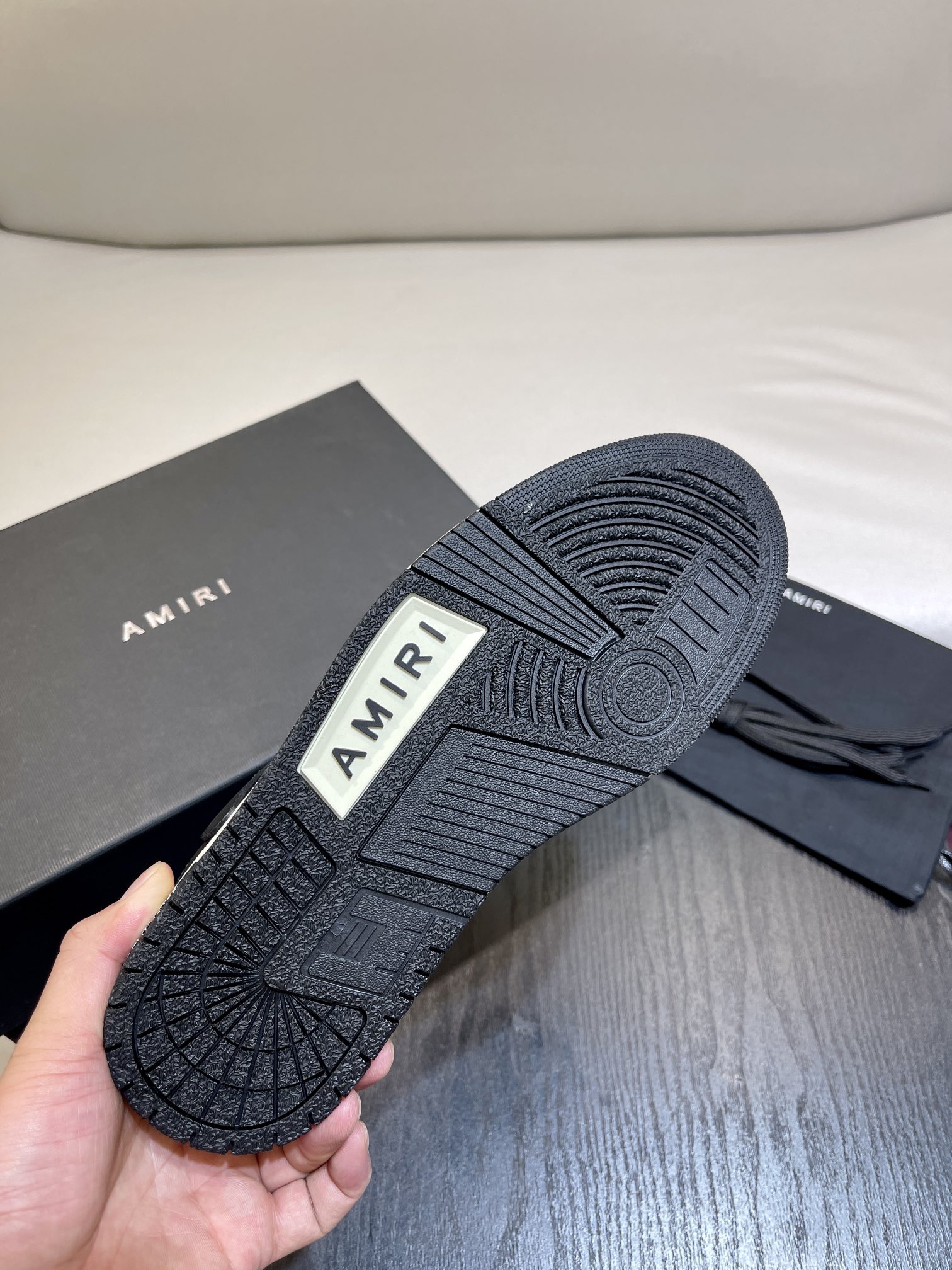 AMIRI SNEAKERS
