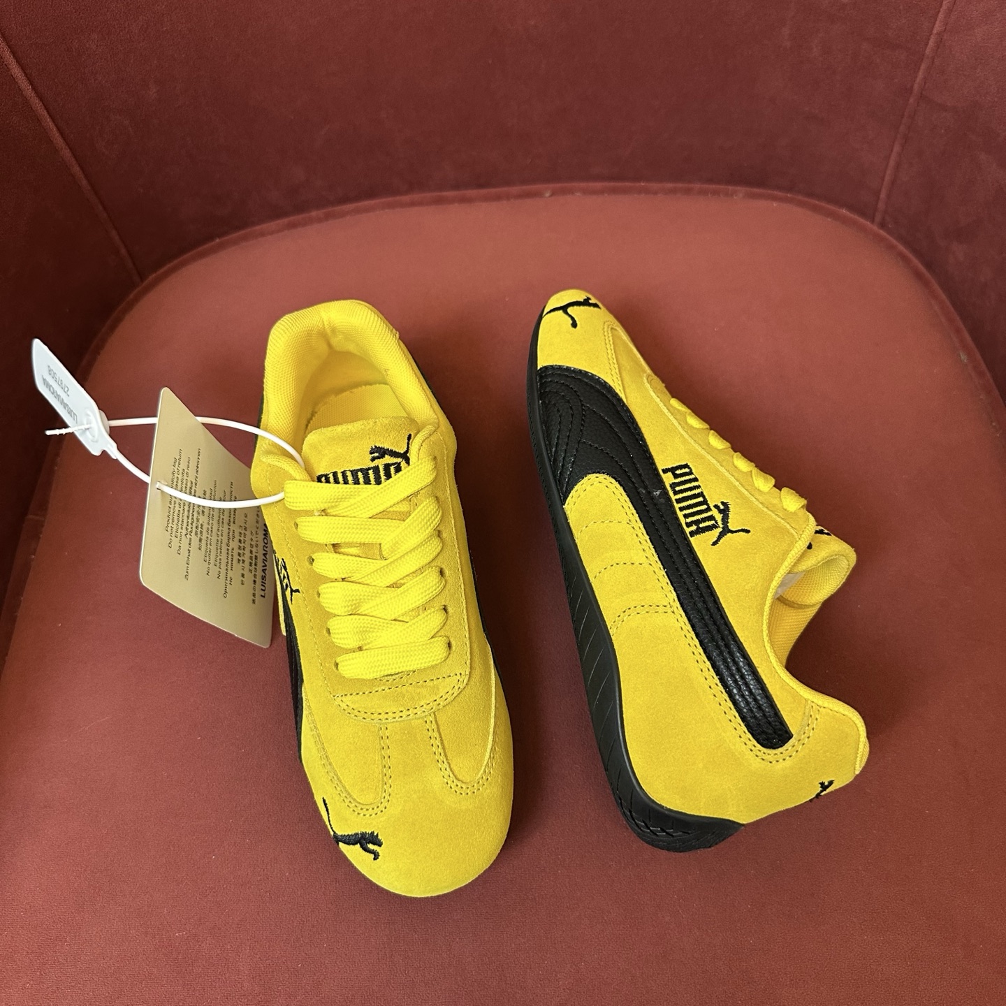 Puma speedcat shoes