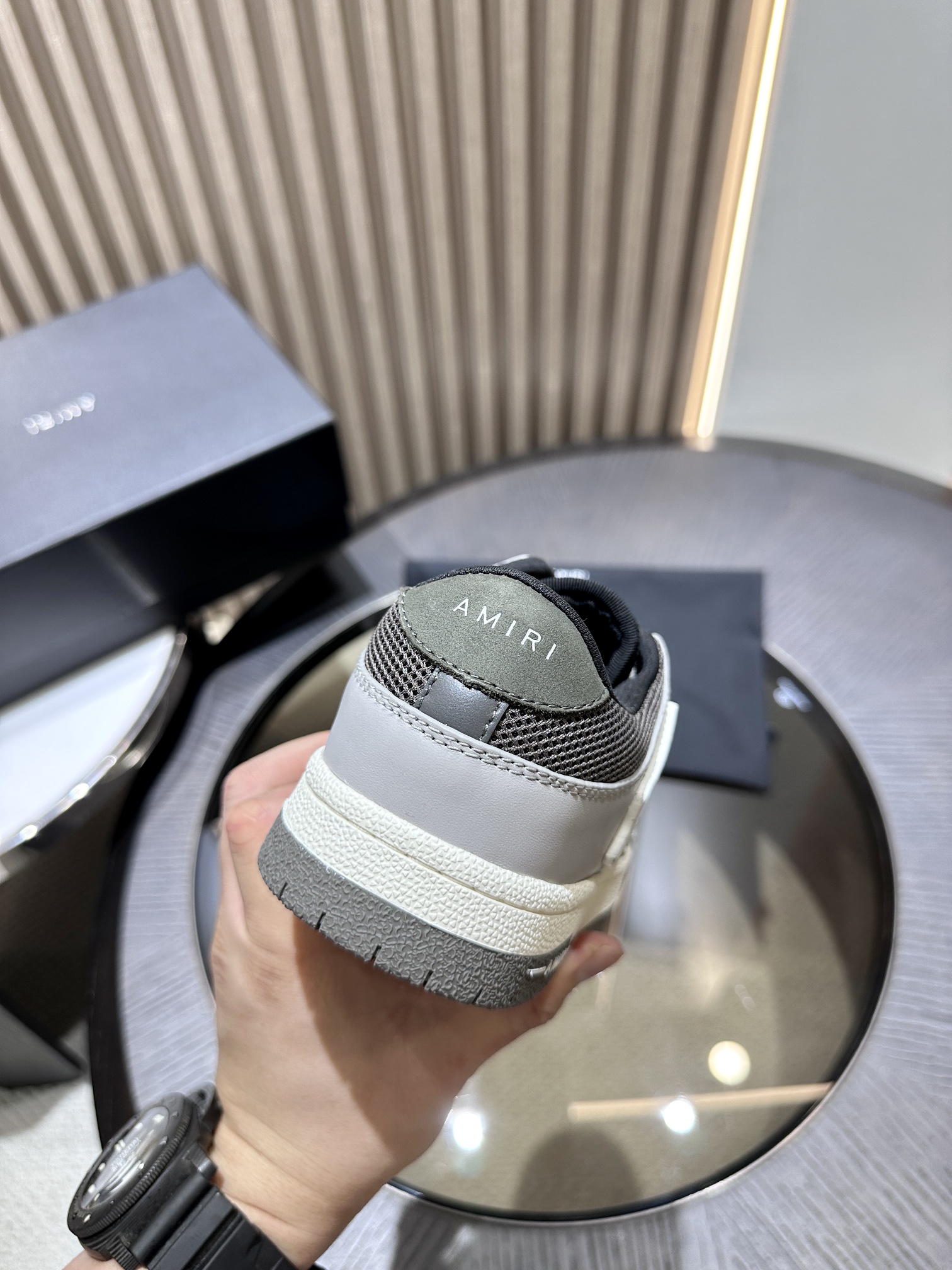 AMIRI SNEAKERS