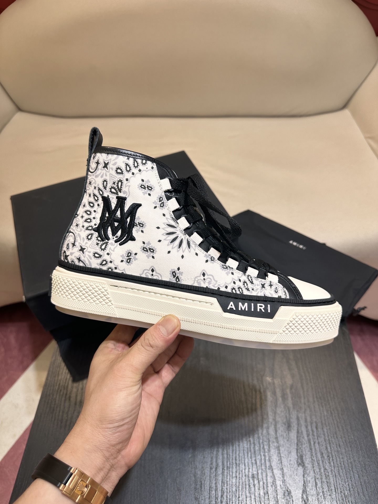 AMIRI SNEAKERS