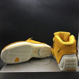 Air Jordan 18 “Yellow Suede