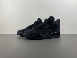 Air Jordan 4 “Black Cat”