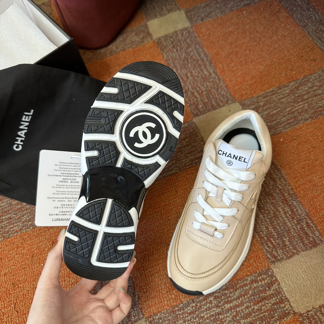Chanel Trainer