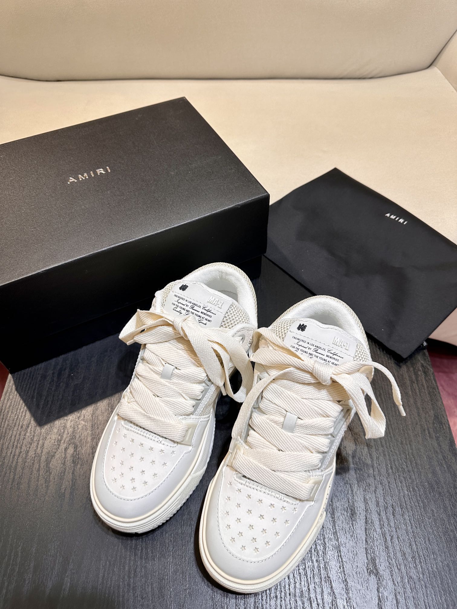 AMIRI SNEAKERS