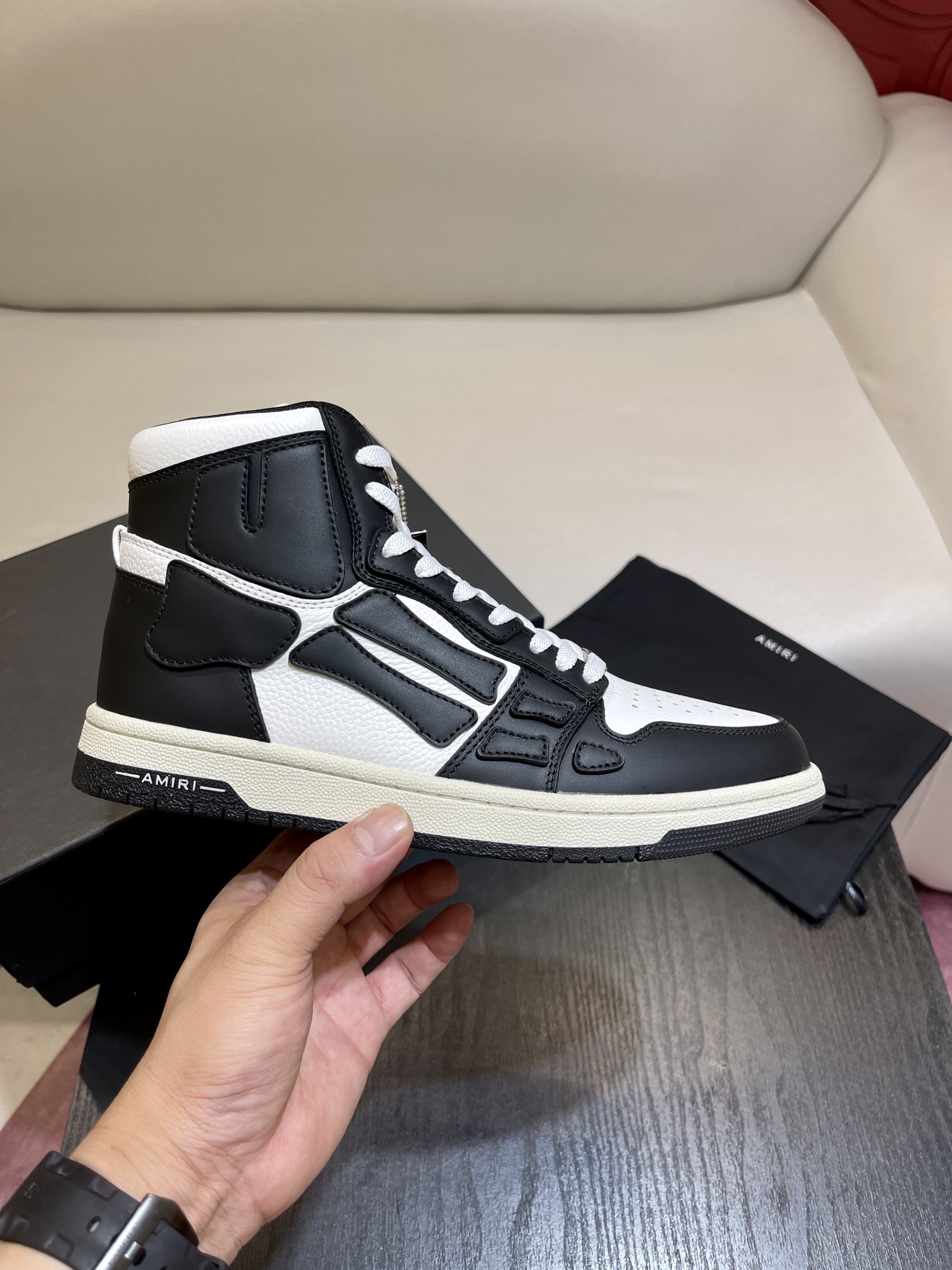 AMIRI SNEAKERS