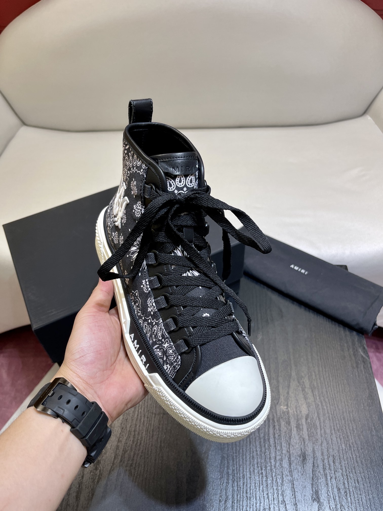AMIRI SNEAKERS