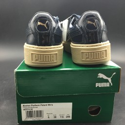 Puma Basket Platform Patent Wn