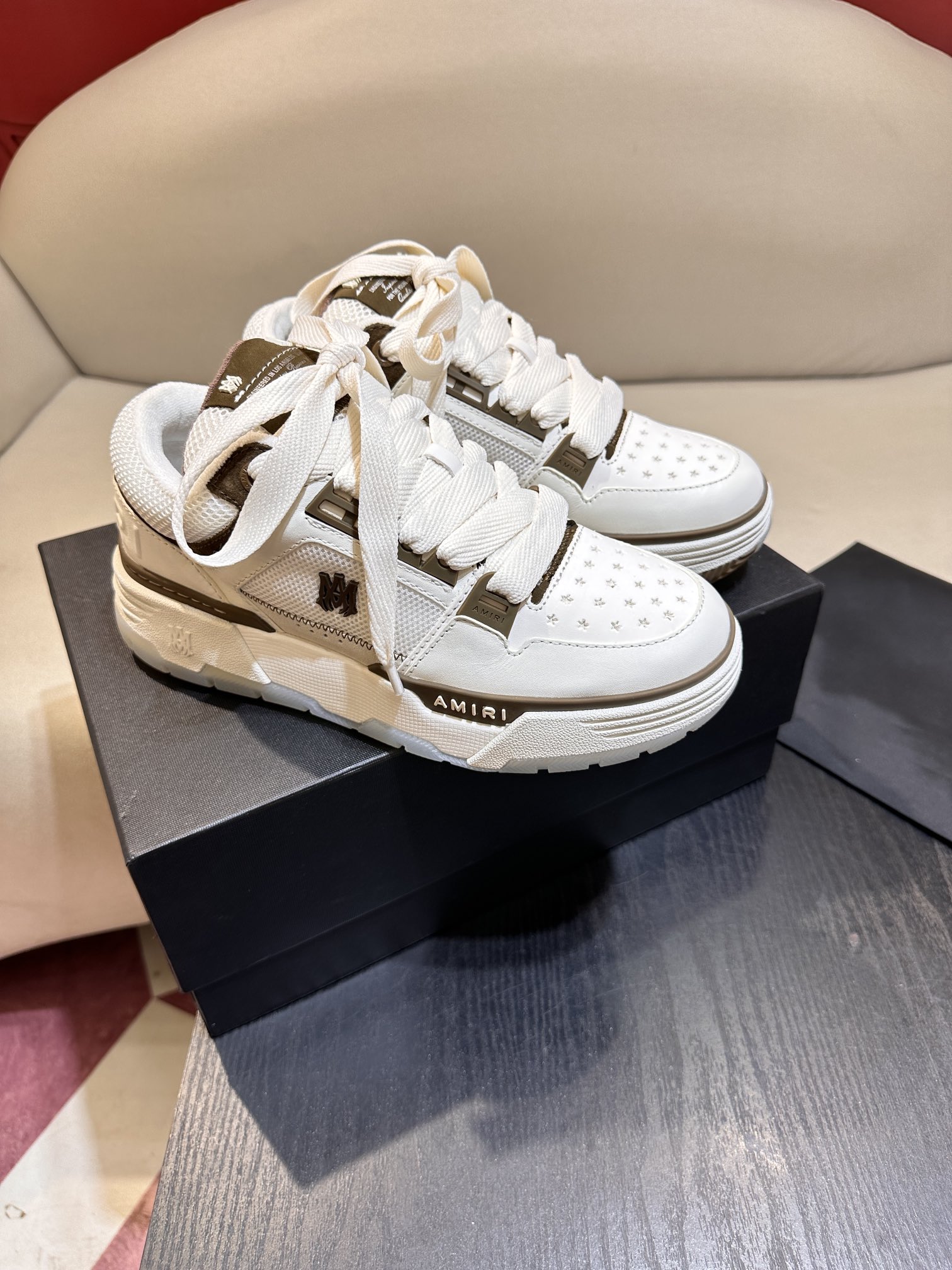 AMIRI SNEAKERS