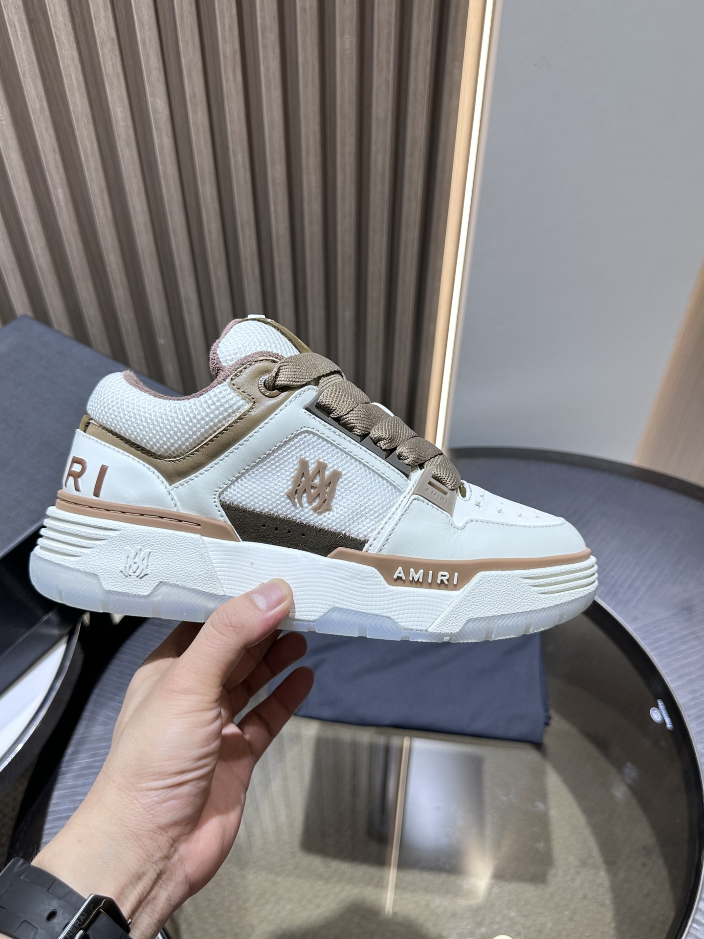 AMIRI SNEAKERS