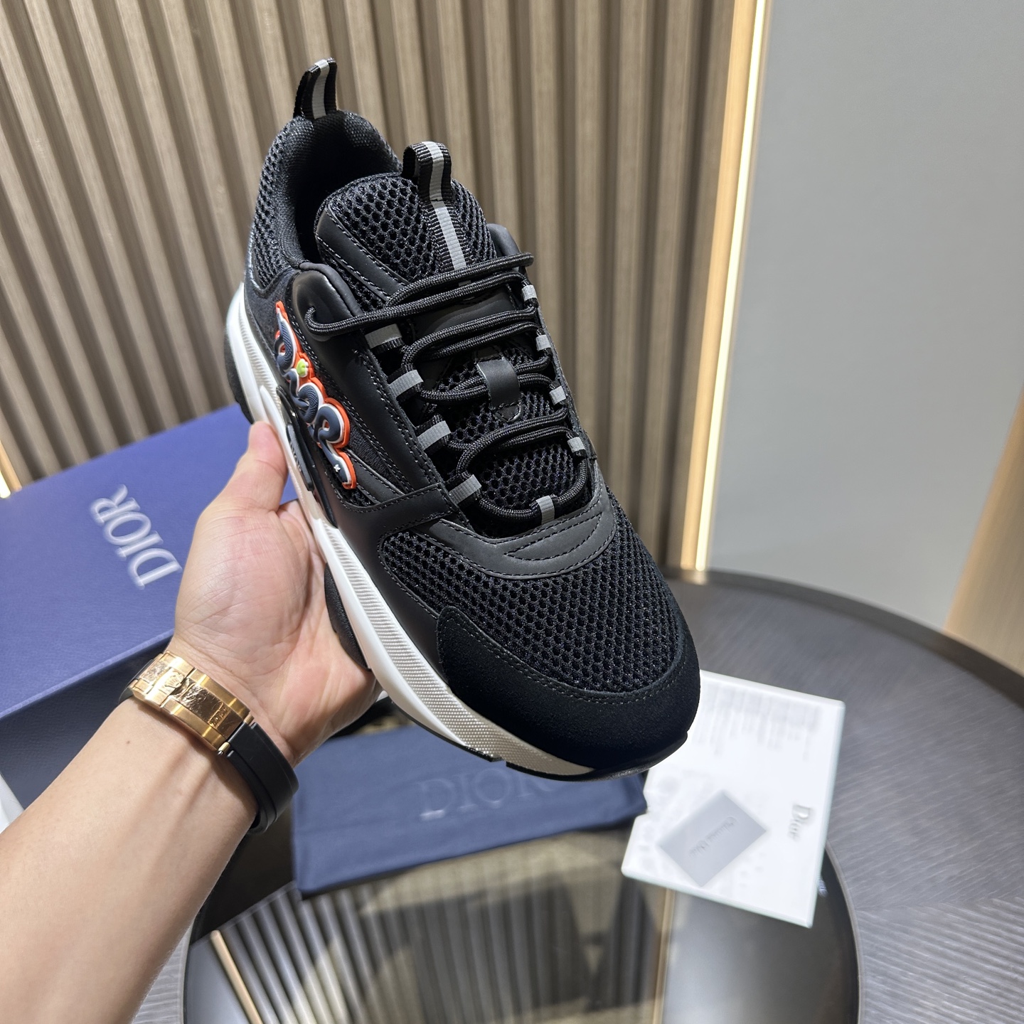 DIOR B22 SNEAKER