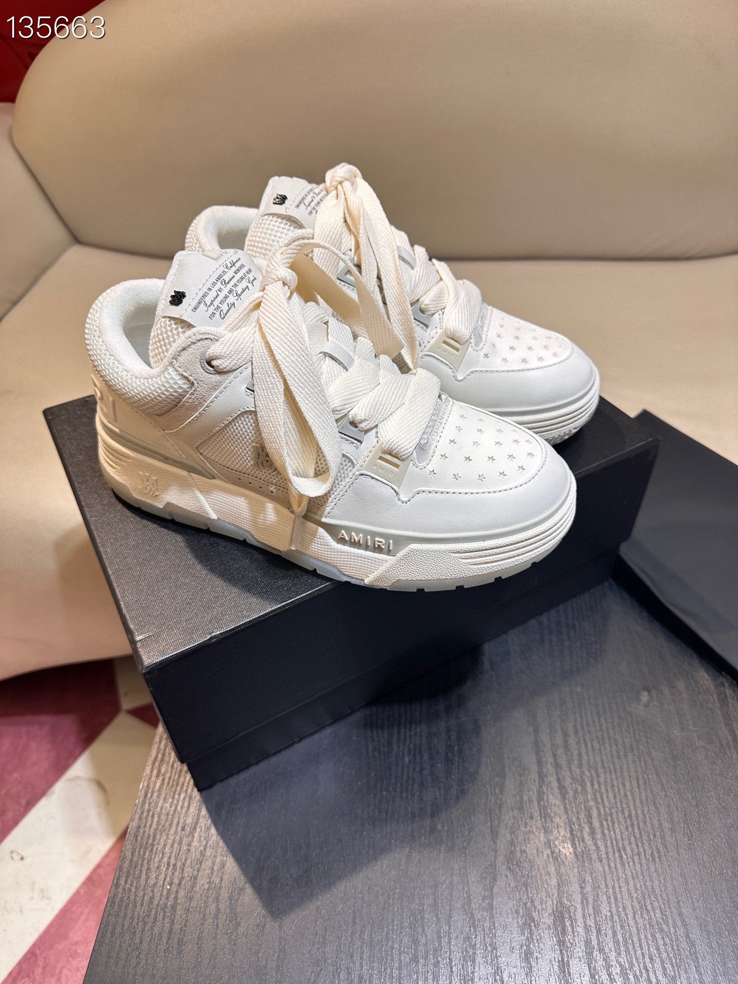 AMIRI SNEAKERS