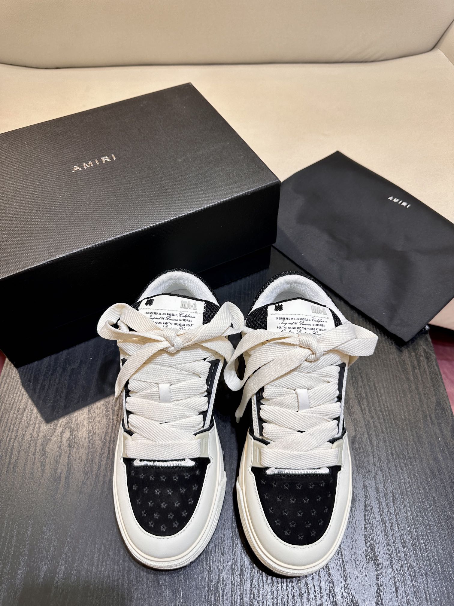 AMIRI SNEAKERS