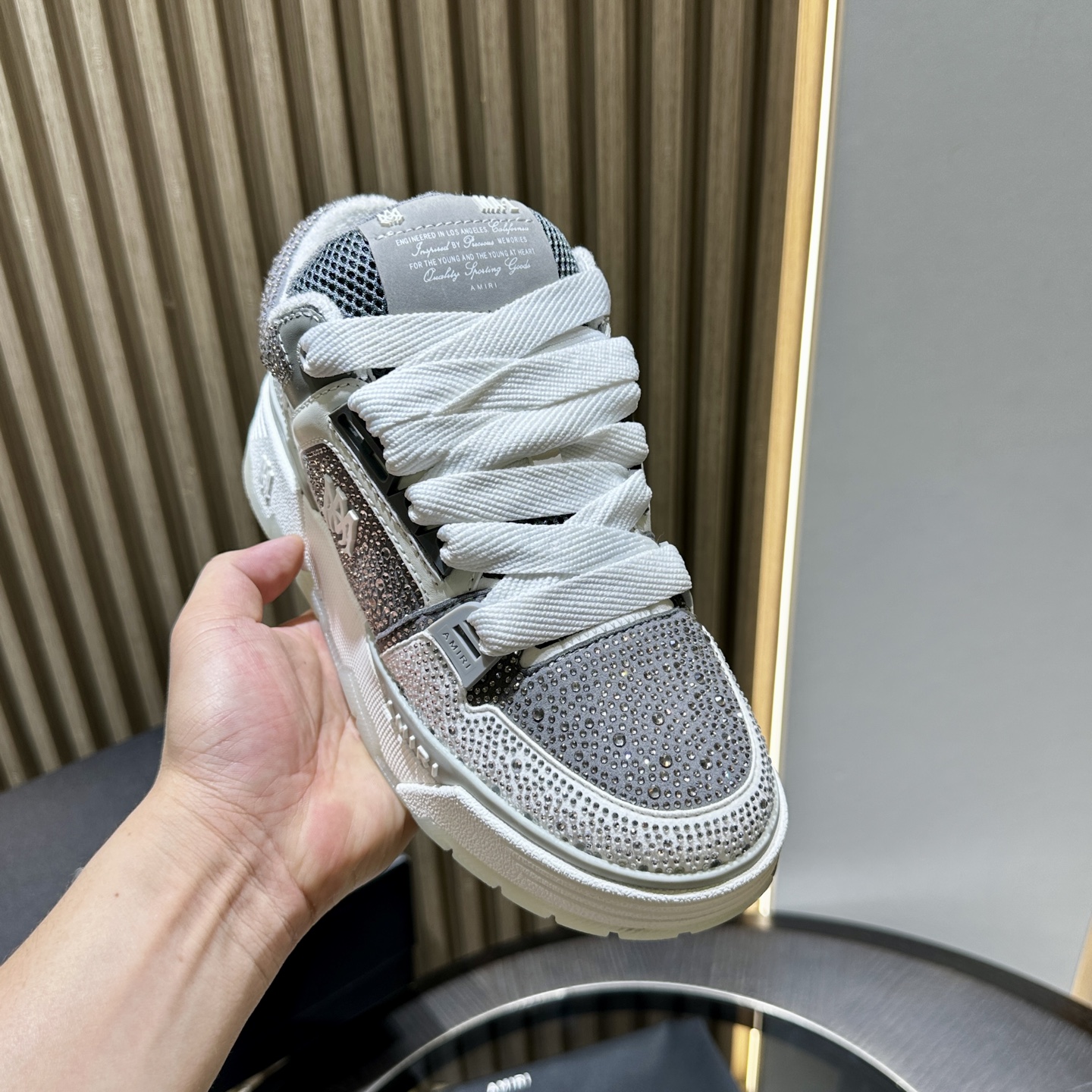 AMIRI SNEAKERS