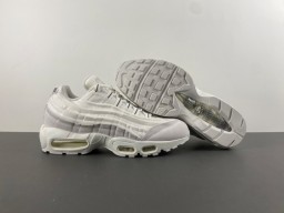 Comme des Garçons x Air Max 95 “White”