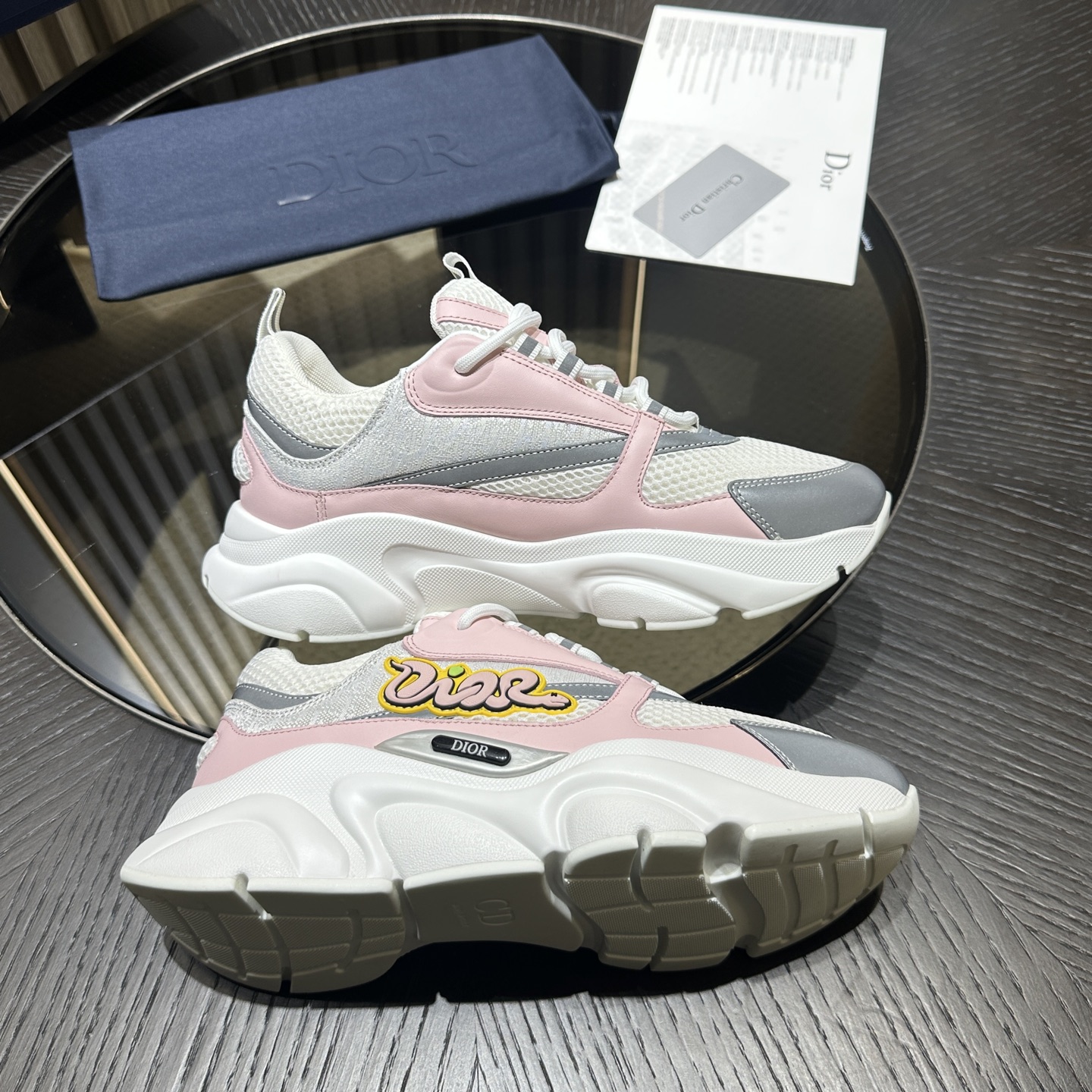 DIOR B22 SNEAKER