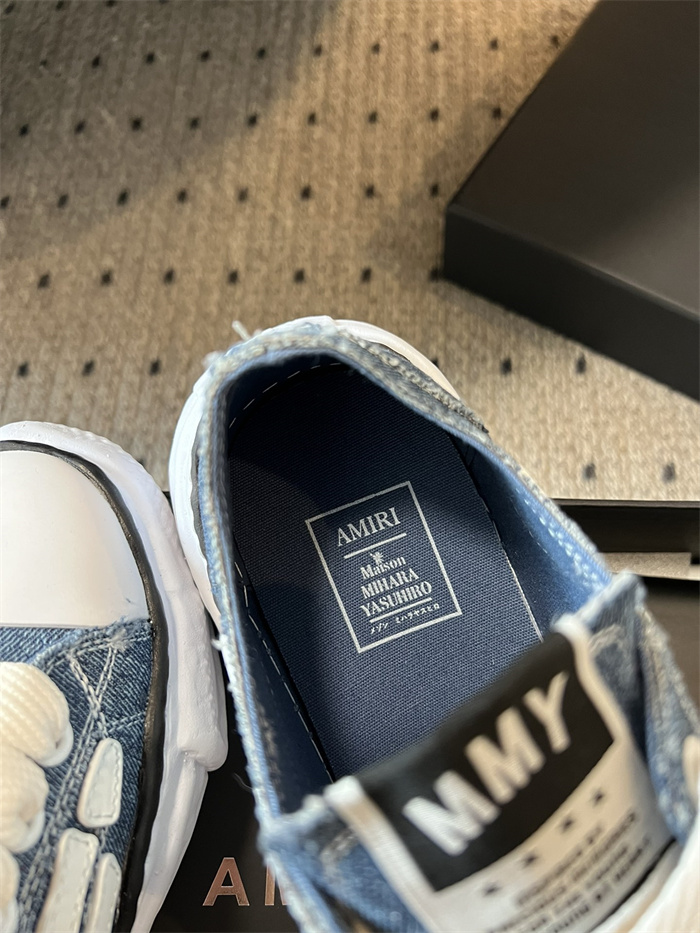 Amiri x MMY Sneakers Top Version